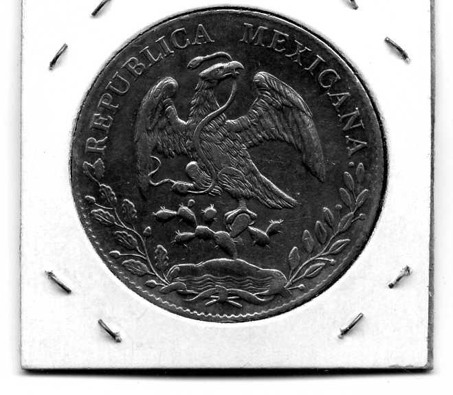 Mexicana-Coins